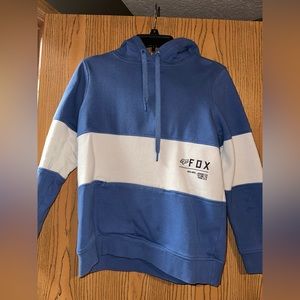 Women’s Fox Hoodie Small